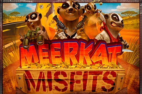 Meerkat Misfits Rtg