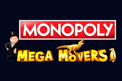 Monopoly Mega Movers Wms